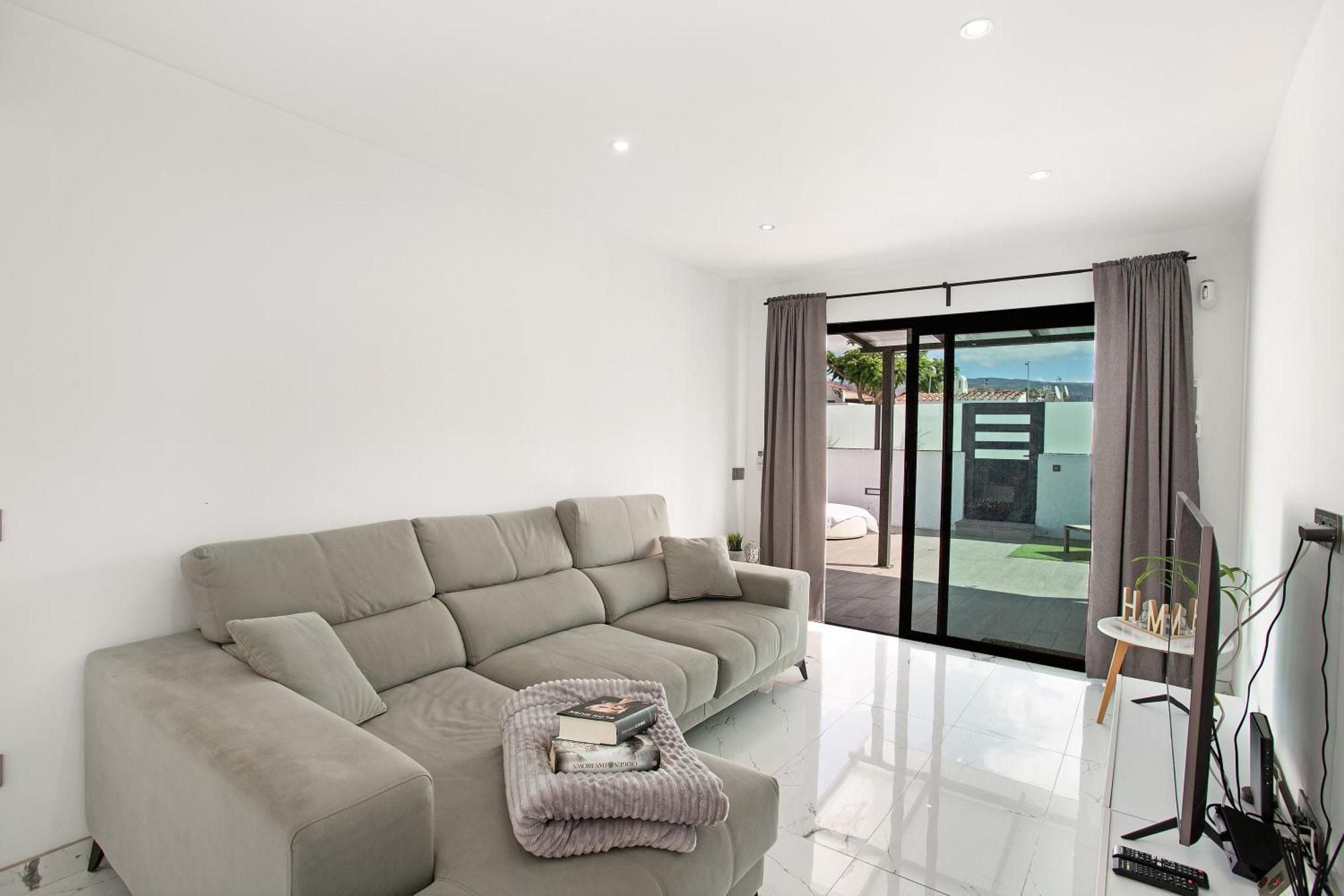 Sunset House Maspalomas Ferieparker *