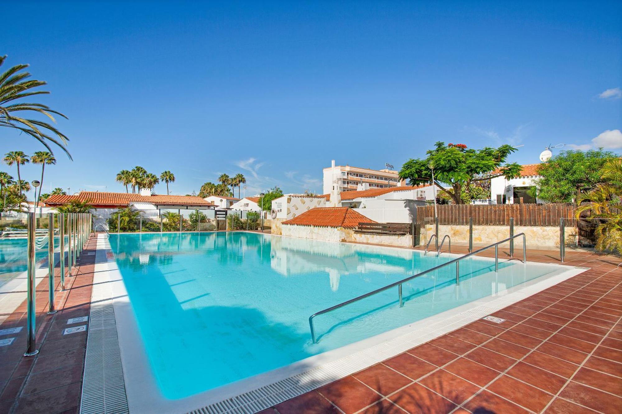 Sunset House Maspalomas Ferieparker *